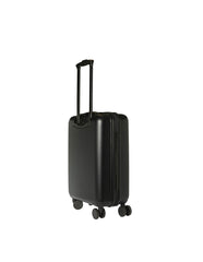 De Santis bagaglio a mano Momo MO-02STRAVEL-BLACK/WHITE, parti con stile.