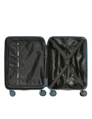 De Santis bagaglio a mano Momo MO-02STRAVEL-BLUE/BLUE, parti con stile.