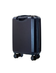 De Santis bagaglio a mano Momo MO-02STRAVEL-BLUE/BLUE, parti con stile.