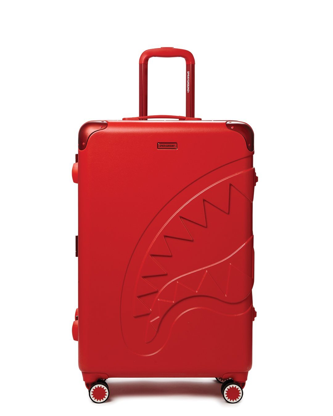 Trolley Sprayground Sharkitecture Red 9100CL67NSZ