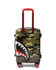 Sprayground Trolley bagaglio a mano Sharknautics Camo 9100CL62NSZ