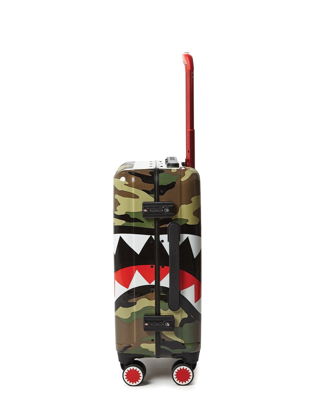 Sprayground Trolley bagaglio a mano Sharknautics Camo 9100CL62NSZ