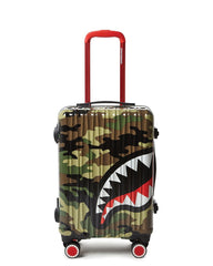 Sprayground Trolley bagaglio a mano Sharknautics Camo 9100CL62NSZ