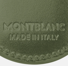 De Santis | Montblanc Portachiavi Meisterstück Clay 198344: Portachiavi in pelle di lusso, per organizzare al meglio le tue chiavi