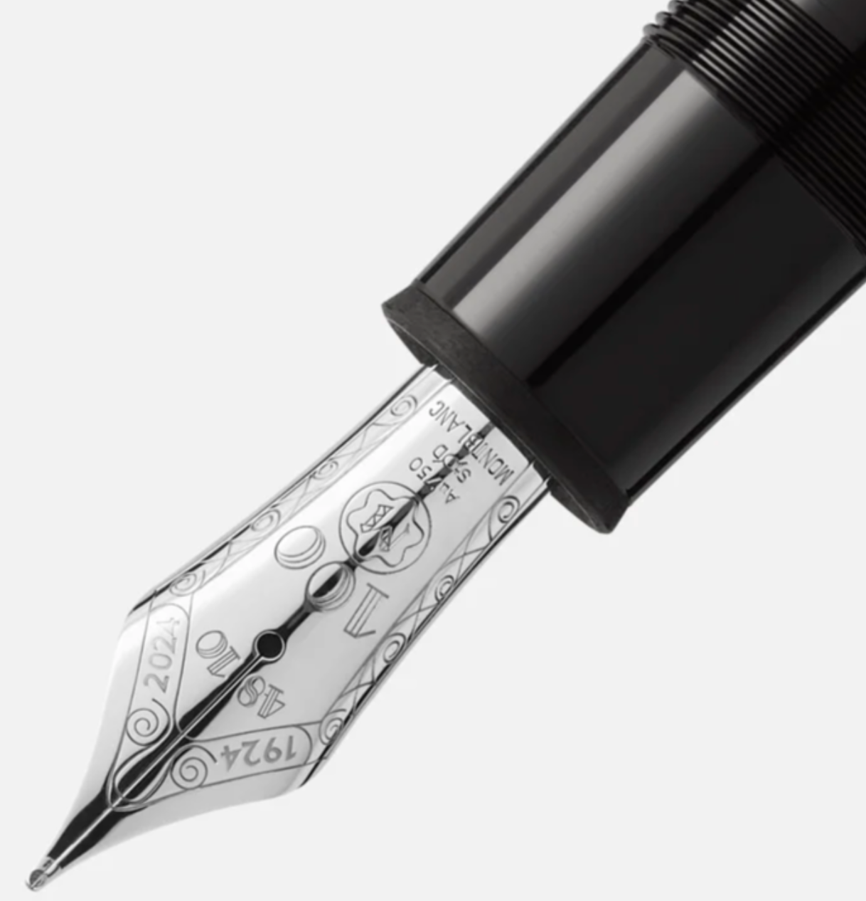 De Santis | Montblanc Penna Stilografica Meisterstück The Origin Collection 149M 131336: Penna stilografica elegante e di lusso