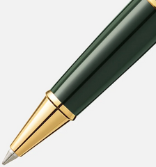 De Santis | Montblanc Penna Meisterstück The Origin Collection Classique Verde 131343: Penna stilografica elegante e di lusso