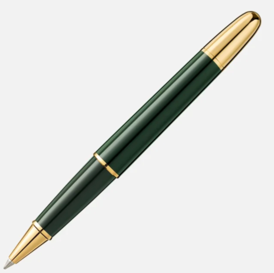 De Santis | Montblanc Penna Meisterstück The Origin Collection Classique Verde 131343: Penna stilografica elegante e di lusso