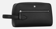 De Santis | Beauty Case Montblanc Sartorial Nera 131719, La trousse da toilette elegante e funzionale per ii tuoi viaggi