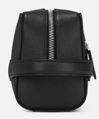 De Santis | Beauty Case Montblanc Sartorial Nera 131719, La trousse da toilette elegante e funzionale per ii tuoi viaggi