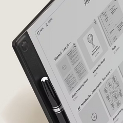 Montblanc Digital Paper – L’eleganza della scrittura incontra l’innovazione digitale
