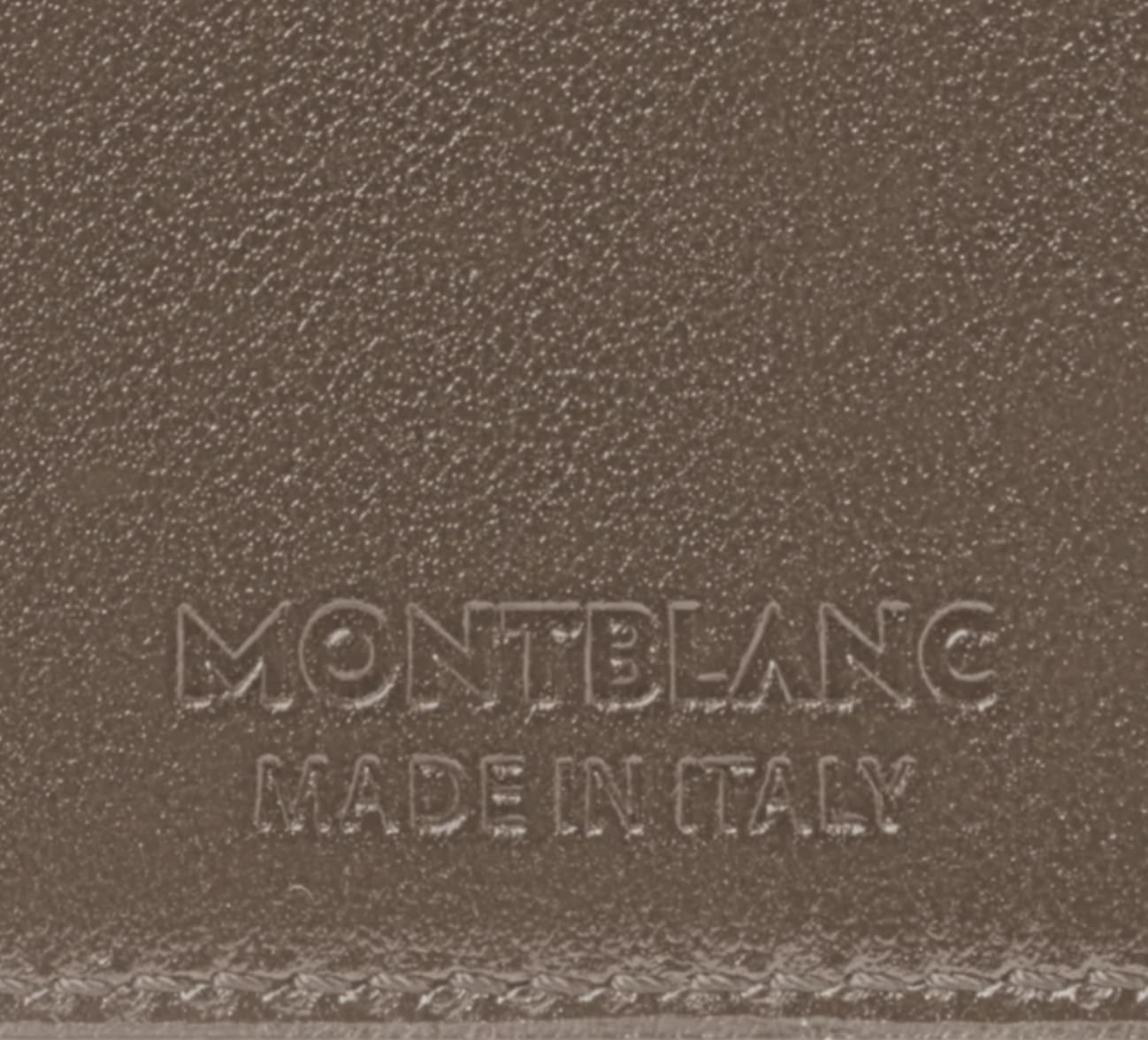 De Santis | Montblanc Portacarte Meisterstück Mastice 198327 – Eleganza, lusso e funzionalità in questo portacarte a 6 scomparti