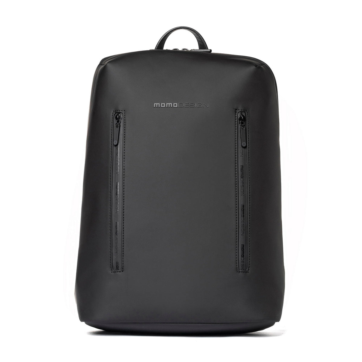 Momodesign zaino Rubber grande nero