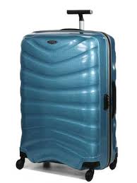 SAMSONITE FIRELITE GRANDE 81/30 SKY BLUE 109584/1809 U72461804