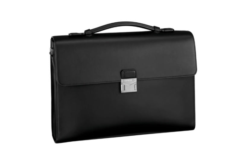 Borsa Montblanc MST Urban Nera 124074