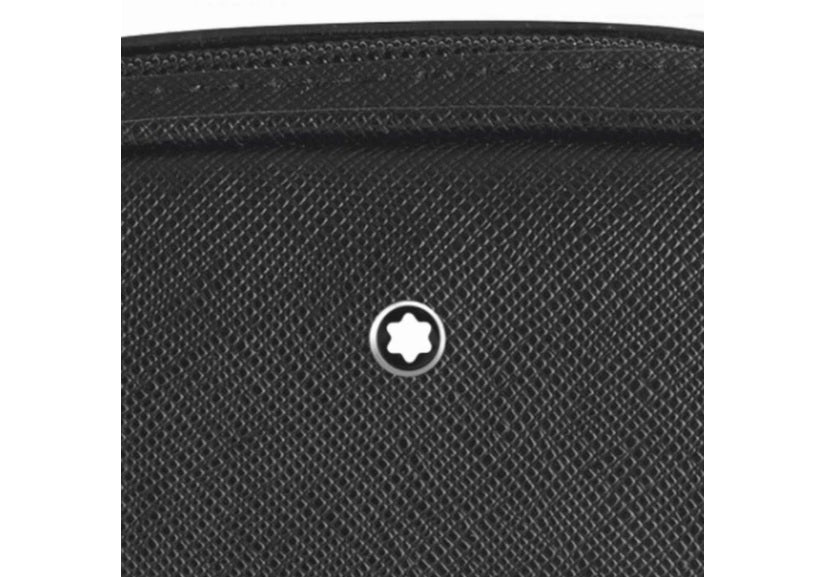 Trousse piccola Montblanc Sartorial nera 116764