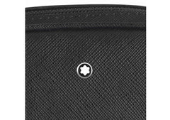 Trousse piccola Montblanc Sartorial nera 116764