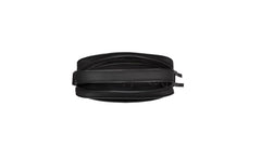 Borsa a tracolla con doppia cerniera Montblanc Extreme Nera 116767