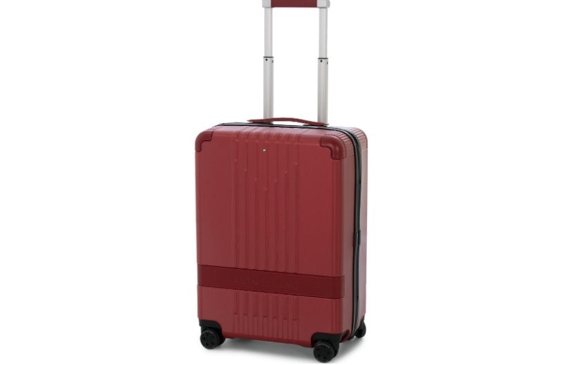 Trolley bagaglio a mano #MY4810 Montblanc Rosso 125502