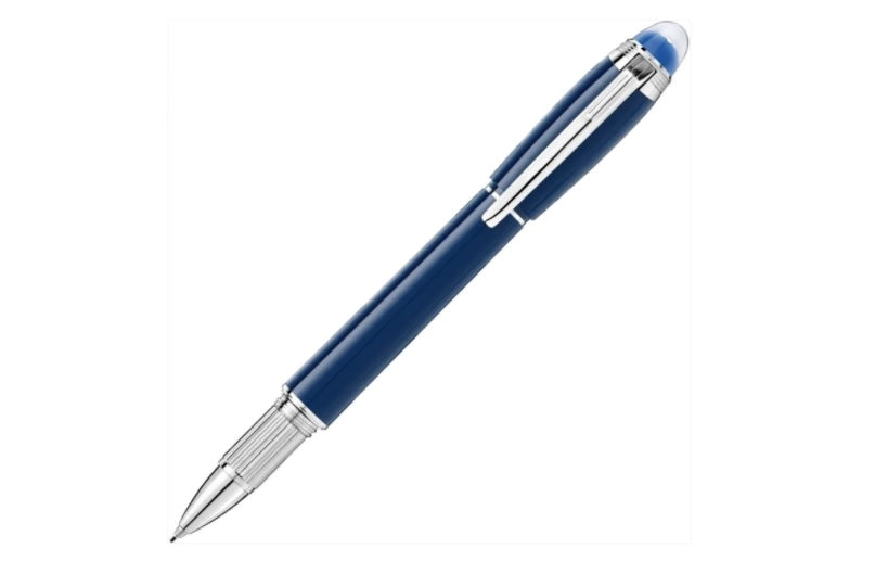 Penna roller Montblanc Star Walker Blue Planet 125291