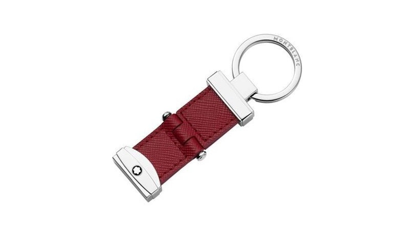 Portachiavi Montblanc Sartorial rosso 118694