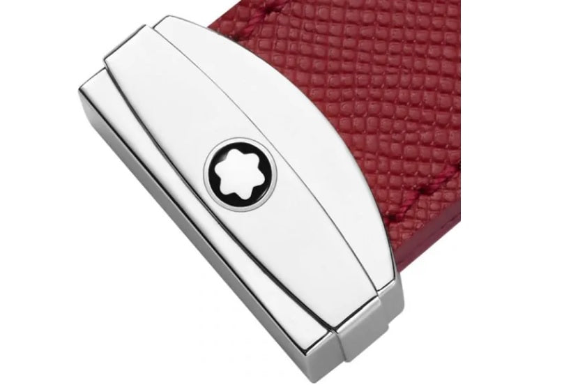 Portachiavi Montblanc Sartorial rosso 118694