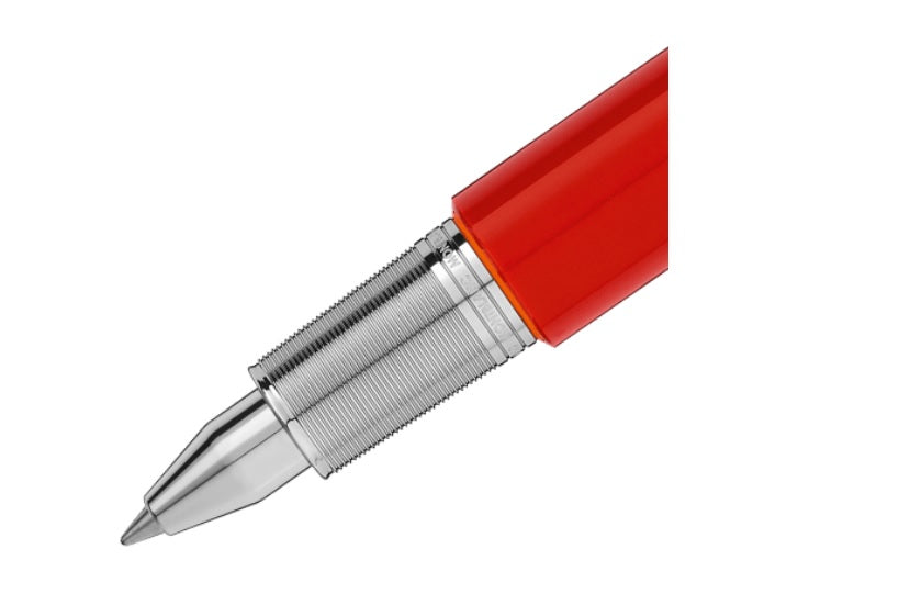 Penna a sfera Montblanc M Red 117601