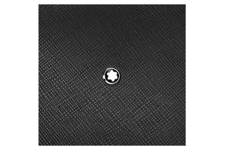 Zaino grande Dome Montblanc Sartorial Nero 116754