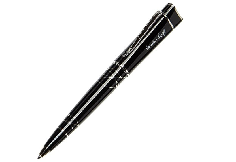 Penna a sfera Montblanc omaggio a Jonathan Swift 107483