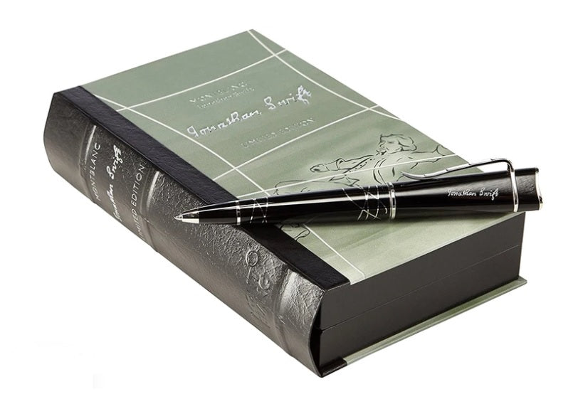 Penna a sfera Montblanc omaggio a Jonathan Swift 107483