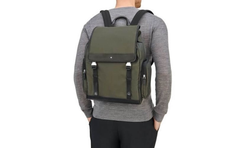 Montblanc sartorial jet backpack best sale