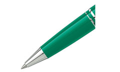 Penna roller Montblanc Pix verde 117660