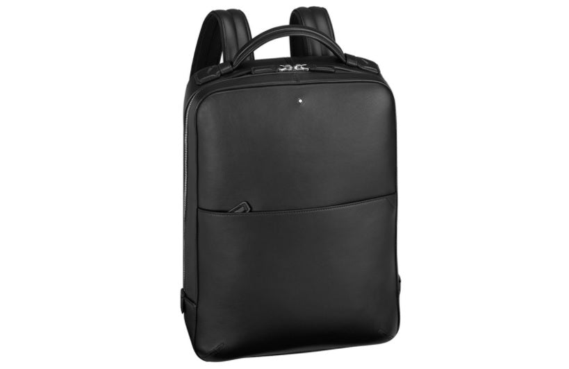 Zaino sottile Montblanc MST Urban Nero 124086