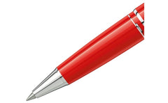 Penna roller Montblanc Pix rossa 125220