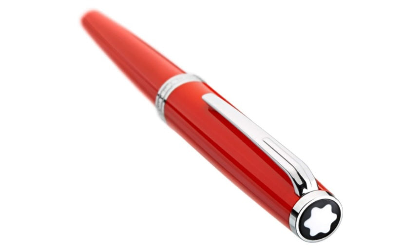 Penna roller Montblanc Pix rossa 125220