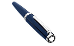 Penna roller Montblanc Pix blu 114809