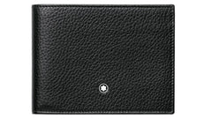 Portafoglio Montblanc MST Soft Grain 4scomparti con portamonete 113306