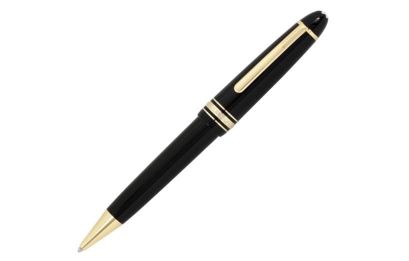 Penna a sfera Montblanc MST Gold-Coated LeGrand 10456