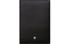 Portapassaporto Montblanc MST Soft Grain 113308