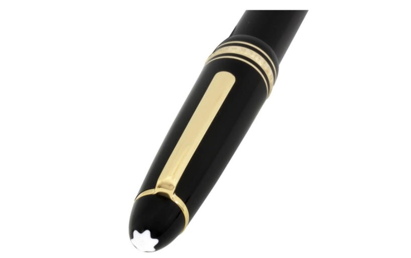 Penna a sfera Montblanc MST Gold-Coated LeGrand 10456