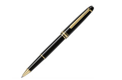 Penna roller Montblanc MST Gold-Coated Classique 12890