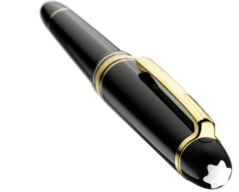 Penna roller Montblanc MST Gold-Coated Classique 12890