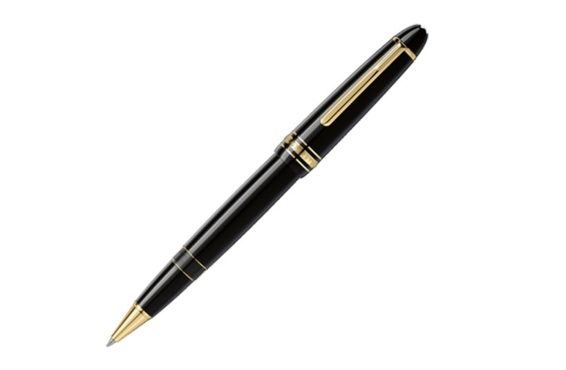 Penna roller Montblanc MST Gold-Coated LeGrand 11402