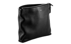 Pochette Montblanc MST Soft Grain nera 114458