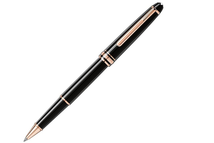 Penna roller Montblanc 90° Years MST Red-Gold 111074