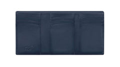 Portafoglio Montblanc MST Soft 9scomparti blu 114538