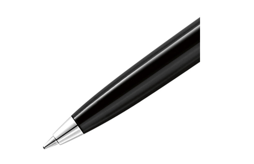 Penna a sfera Montblanc MST Platinum omaggio a W.A. Mozart 108749