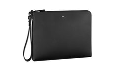 Pochette media Montblanc Extreme 2.0 nera 123934