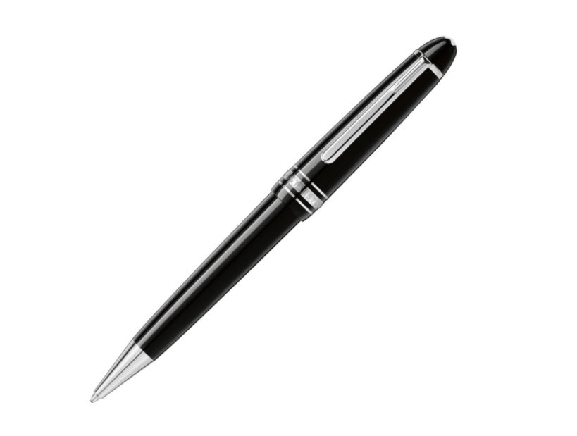 Penna a sfera Montblanc MST Platinum Midsize 114185