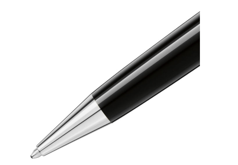 Penna a sfera Montblanc MST Platinum Midsize 114185