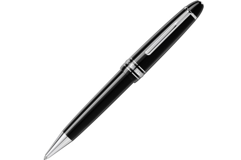 Penna a sfera Montblanc MST Platinum-Coated LeGrand 07569